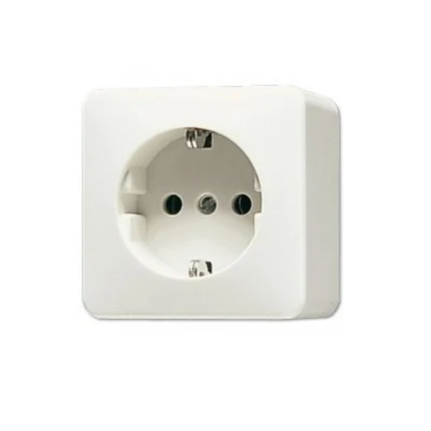 Üks pinnapealne pistikupesa enda panipaika