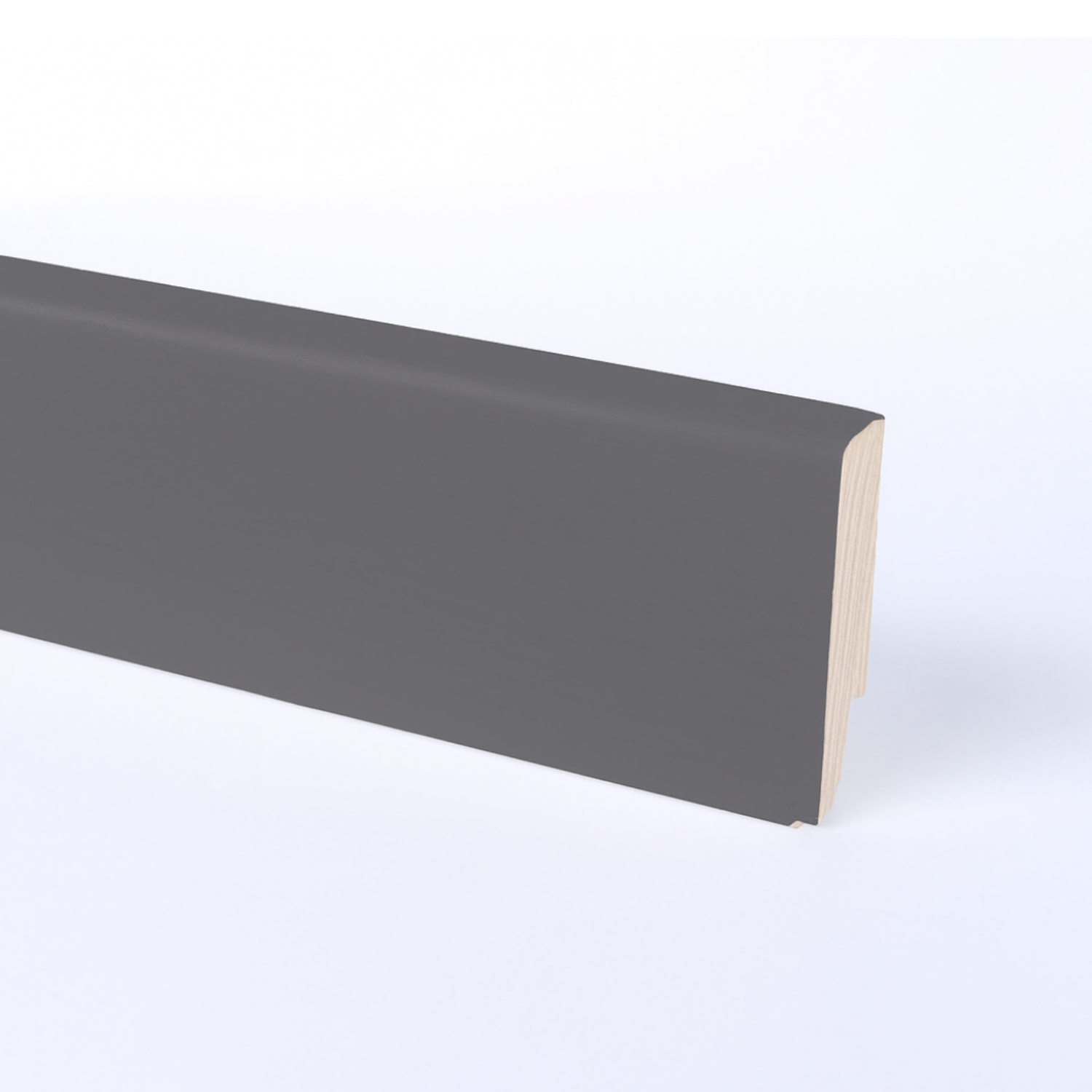 MDF sile värvitud tooni NCS S 6502-Y 17×70 mm