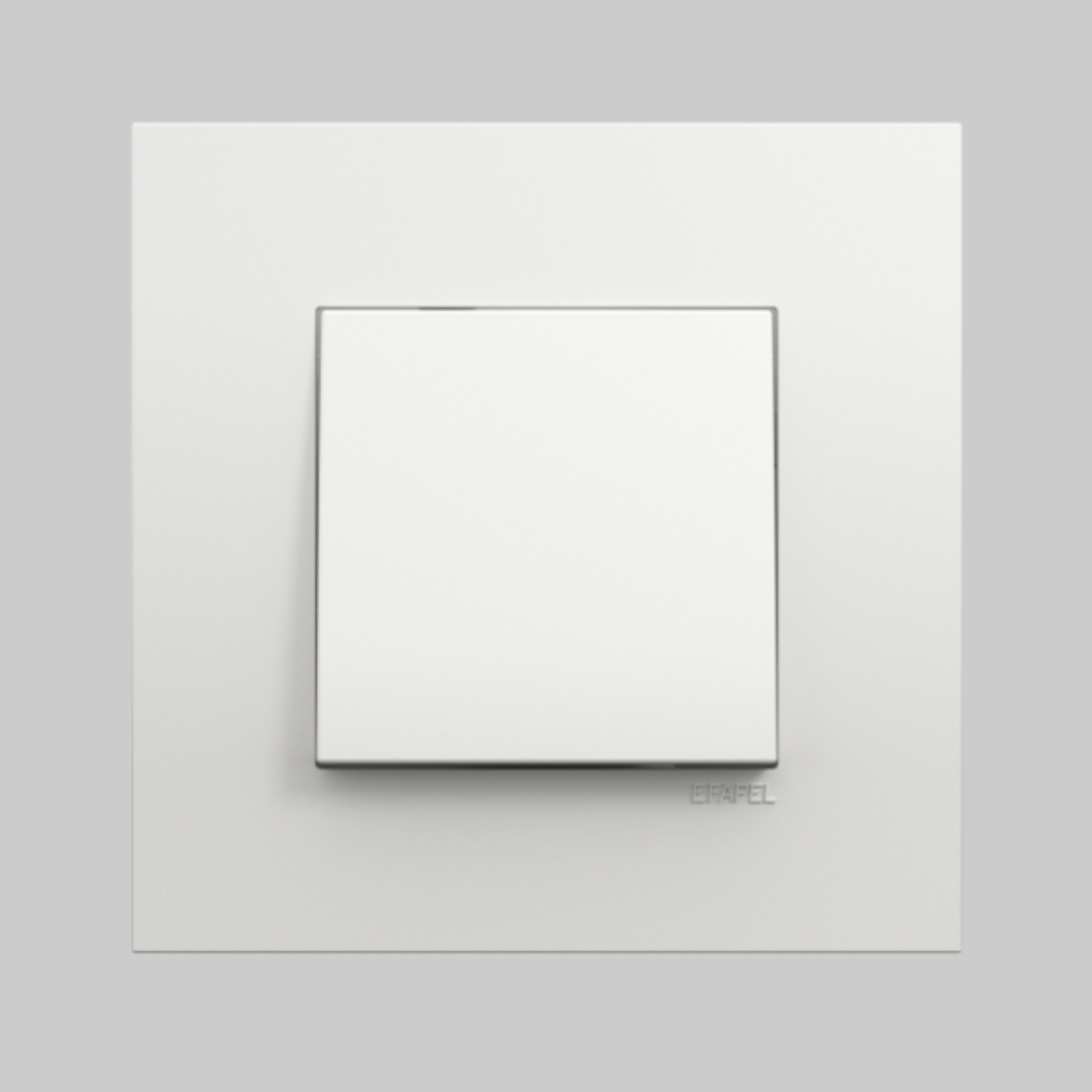 Efapel Quadro 45, valge