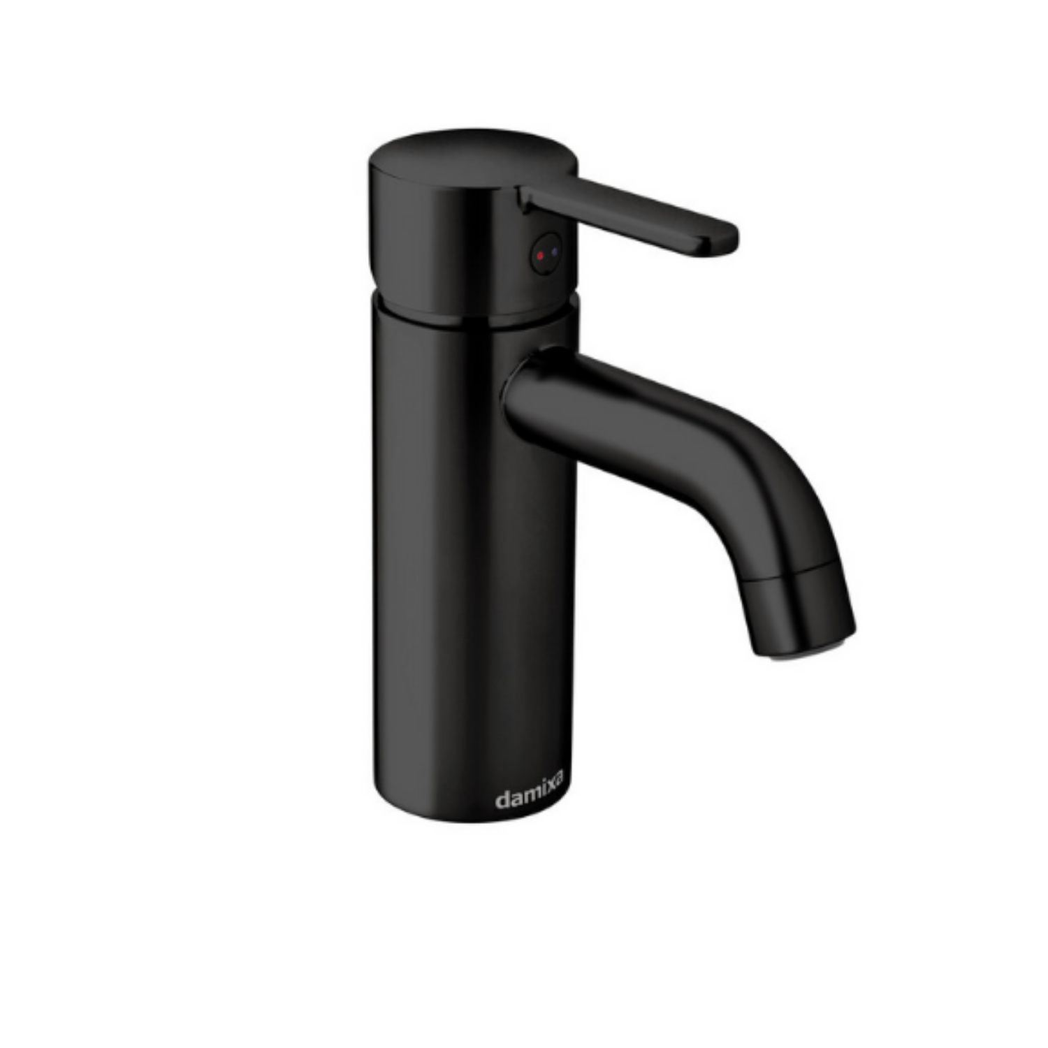 Damixa Silhouet, matt must