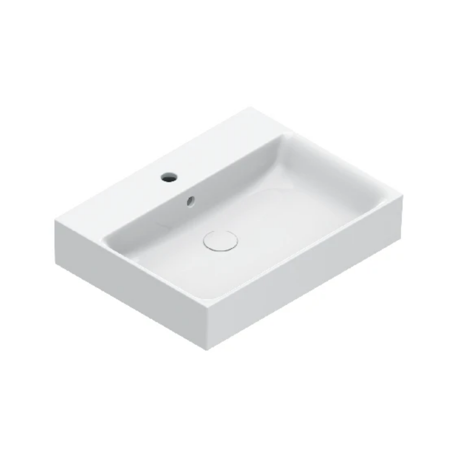 Seinapealne valamu Catalano 550x350mm